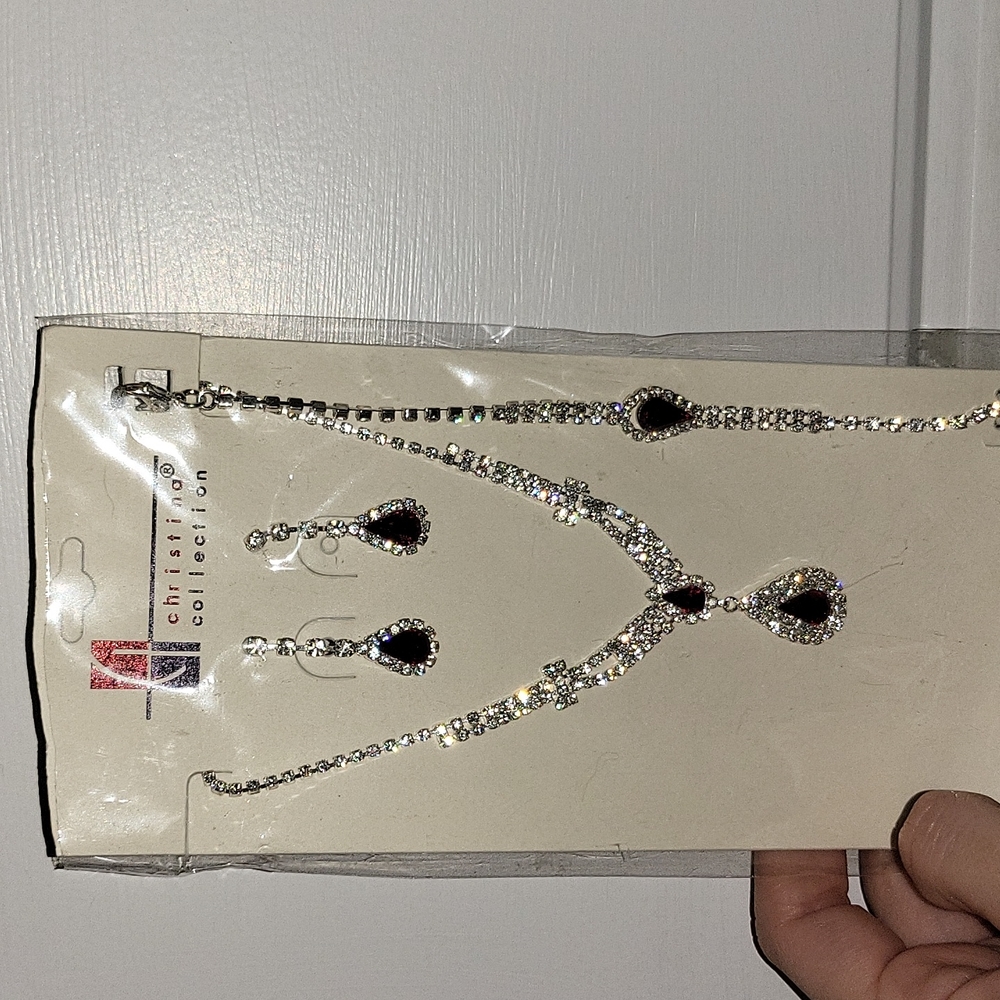 Christina Collection Jewelry Set - Picture 6 of 6